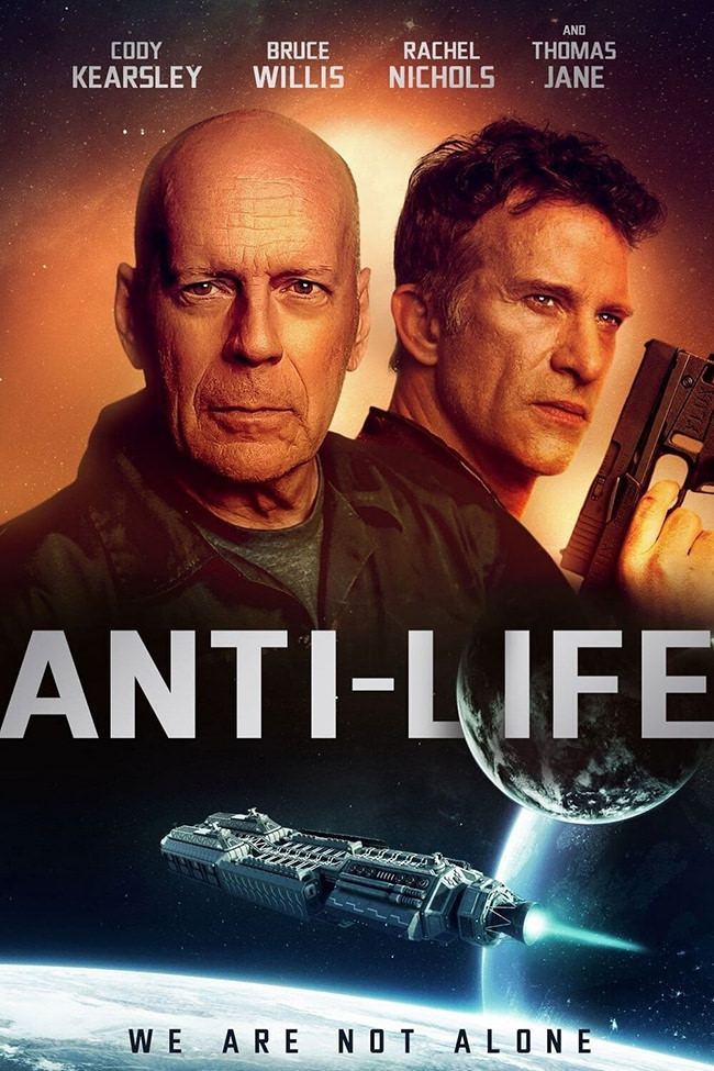 Anti Life de John Suits