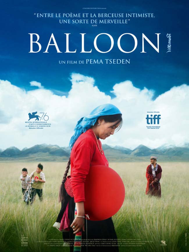 Balloon de Pema Tseden