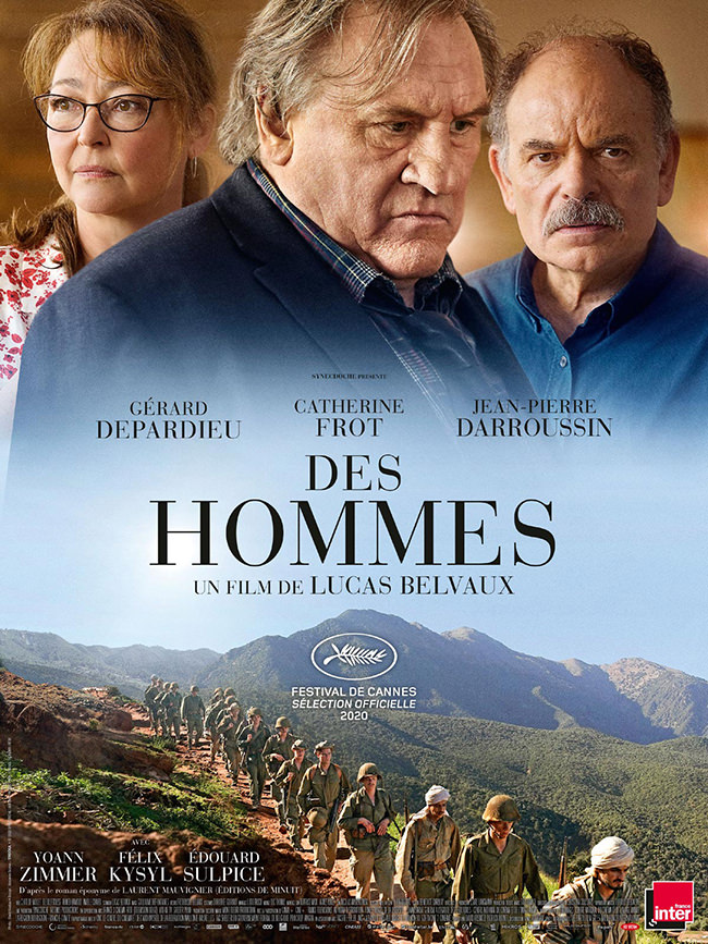 Entretien Lucas Belvaux à propos de son film Des hommes - Avant-Scène Cinéma 683