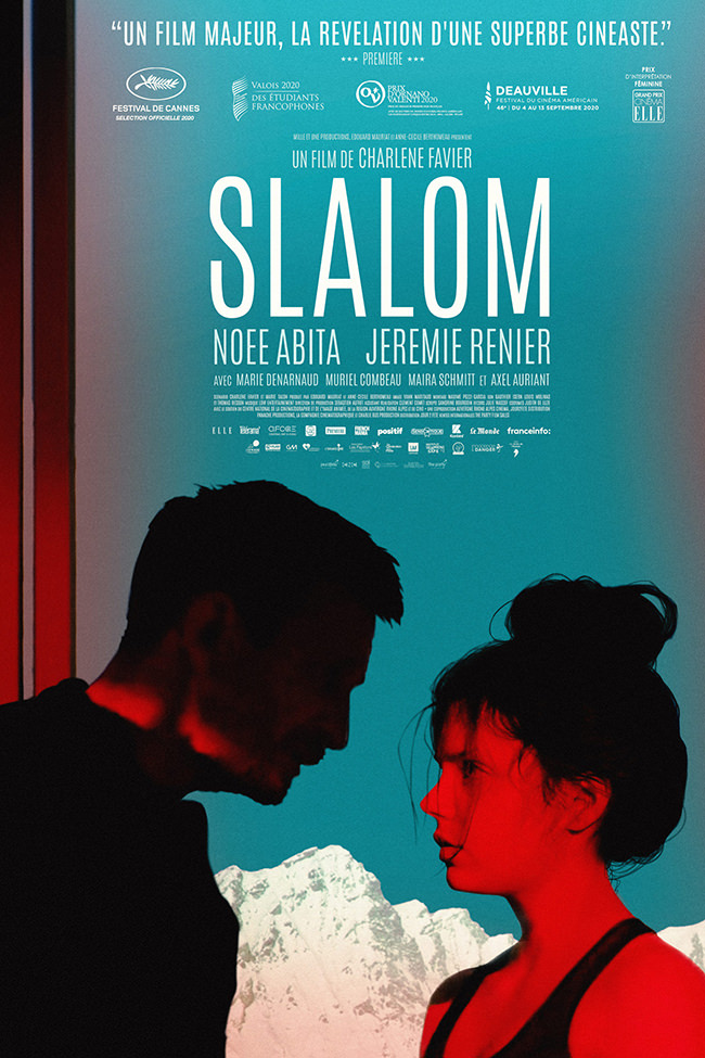 Critique du film Slalom de Charlène Favier