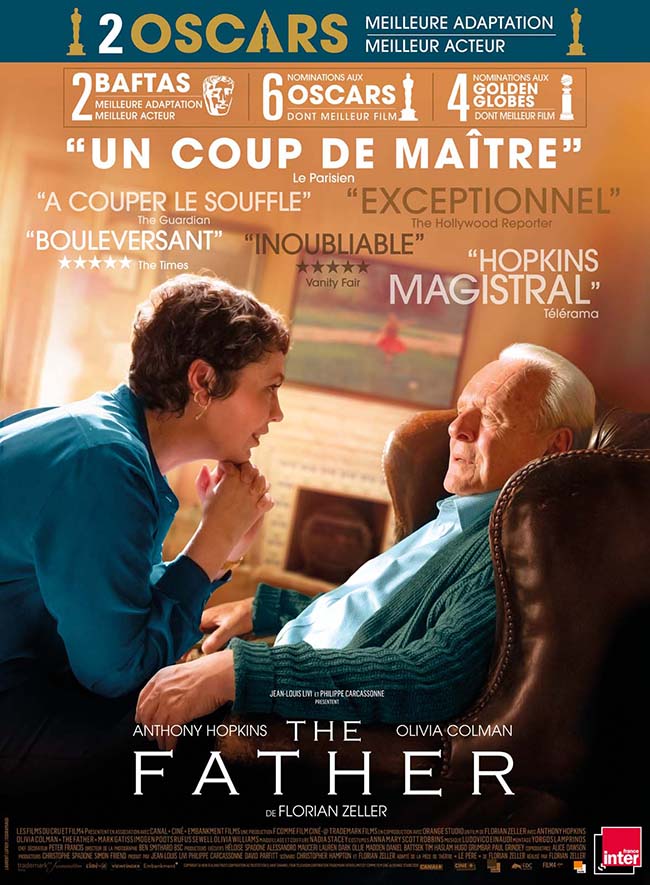 The father de Florian Zeller