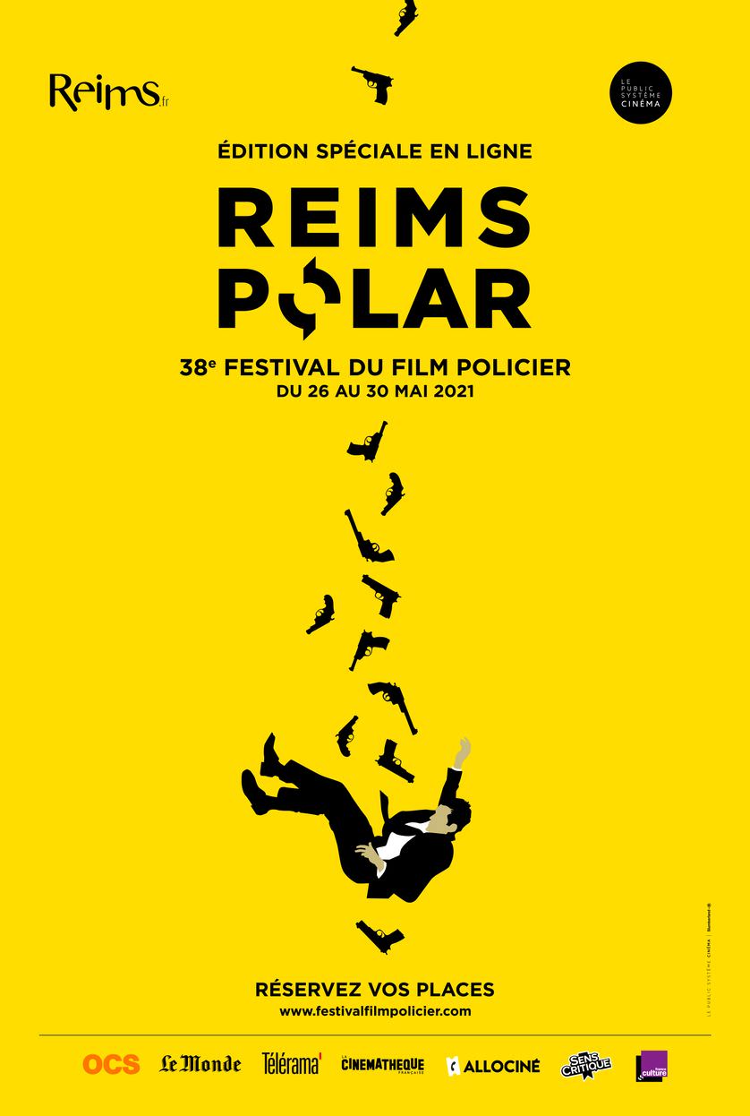Festival Reims Polar 2021