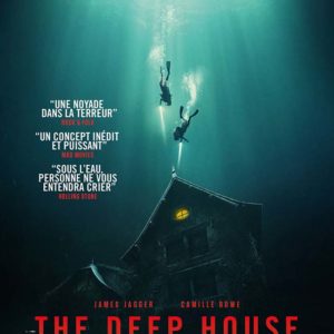 The deep house d'Alexandre Bustillo et Julien Maury