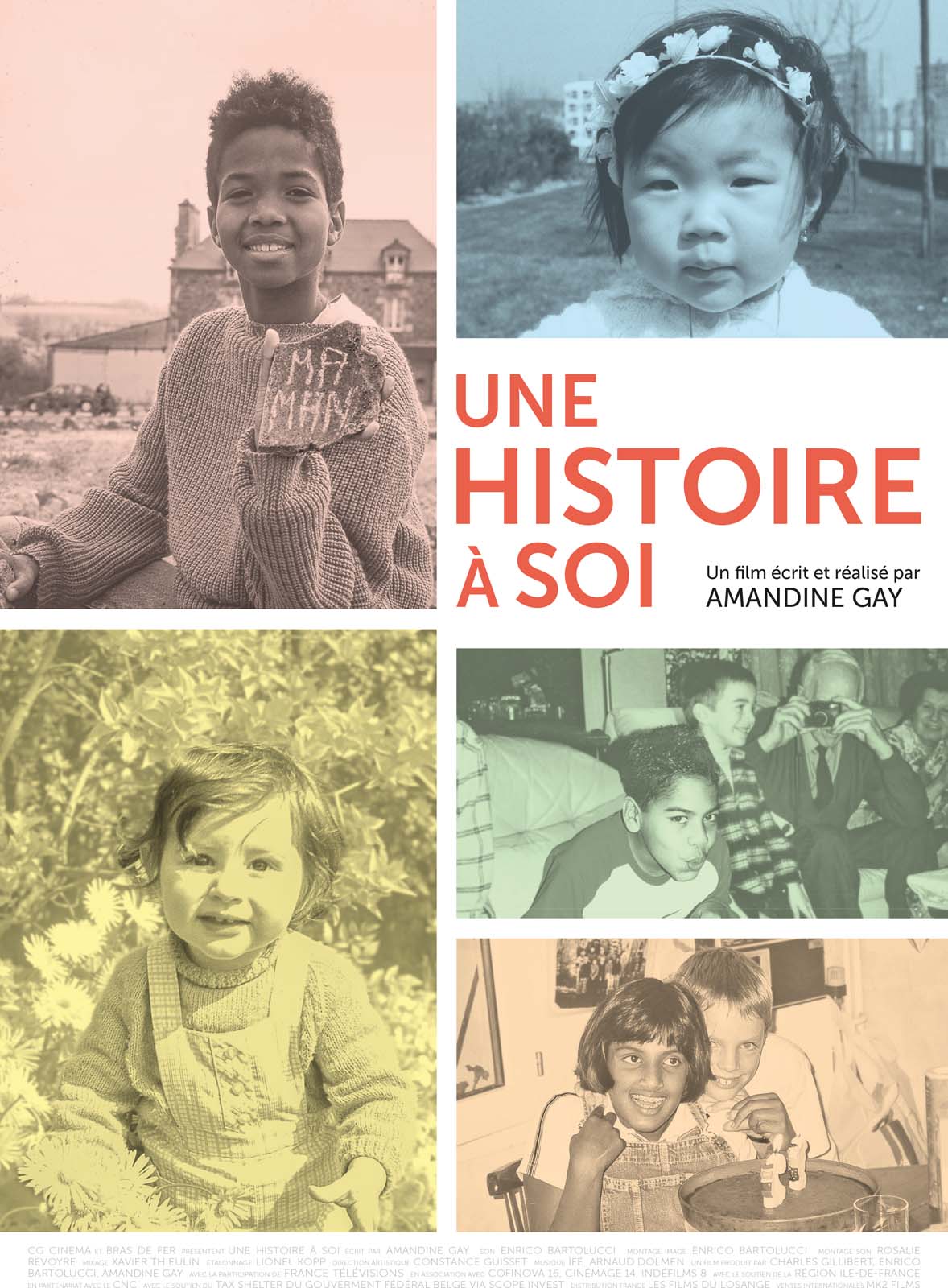 Une histoire à soi d'Amandine Gay