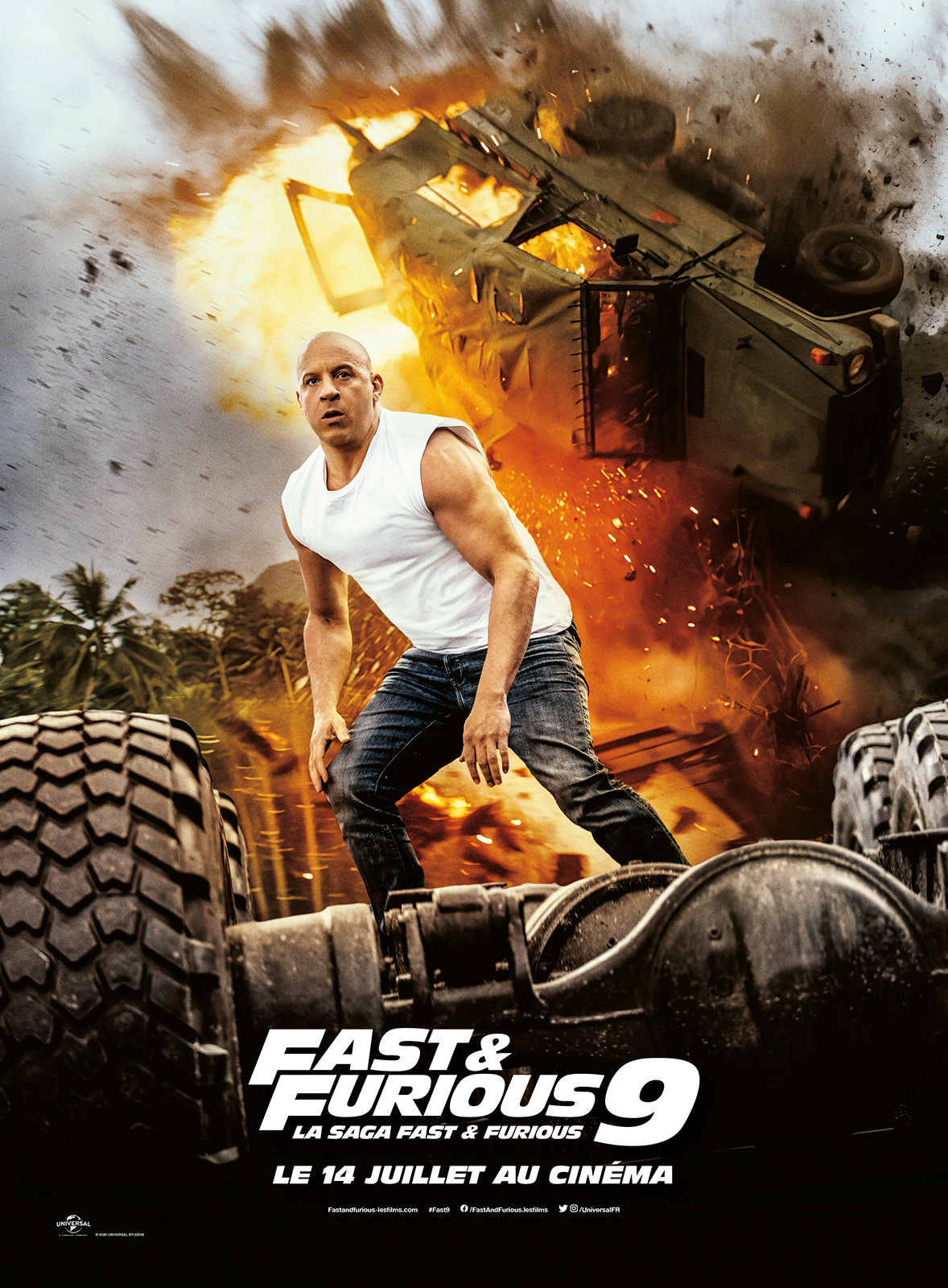 Fast & Furious 9 de Justin Lin