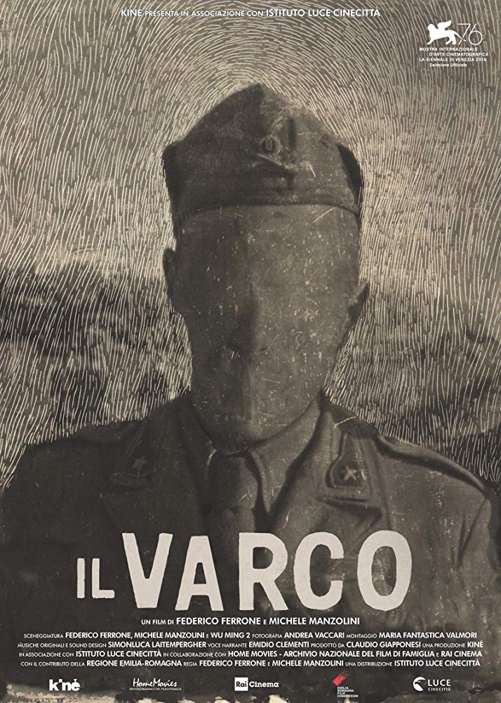 Il Varco de Federico Ferrone