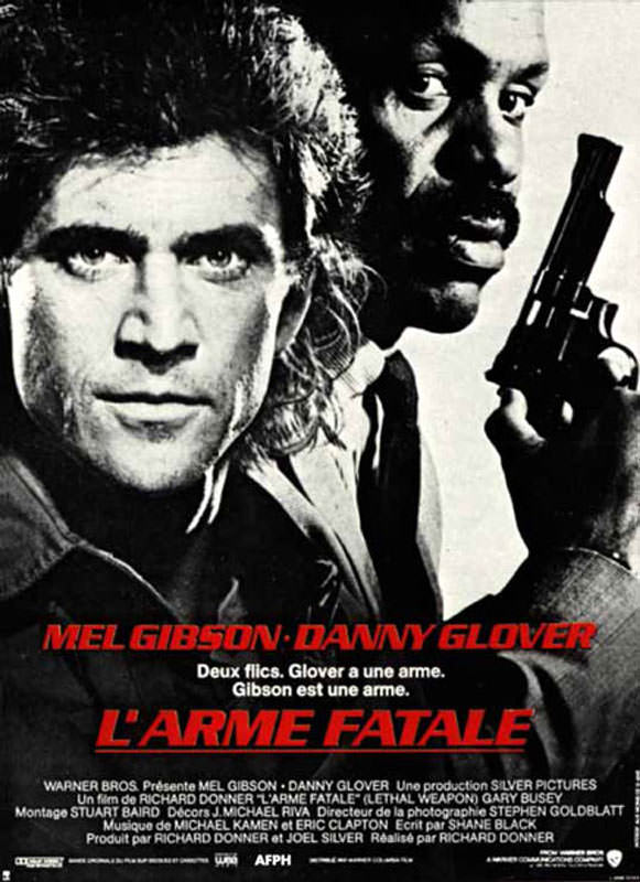 L'arme Fatale de Richard Donner