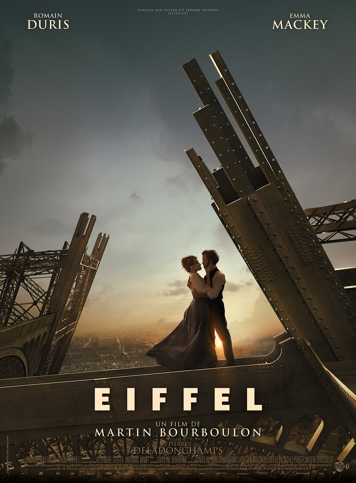 Eiffel de Martin Bourboulon