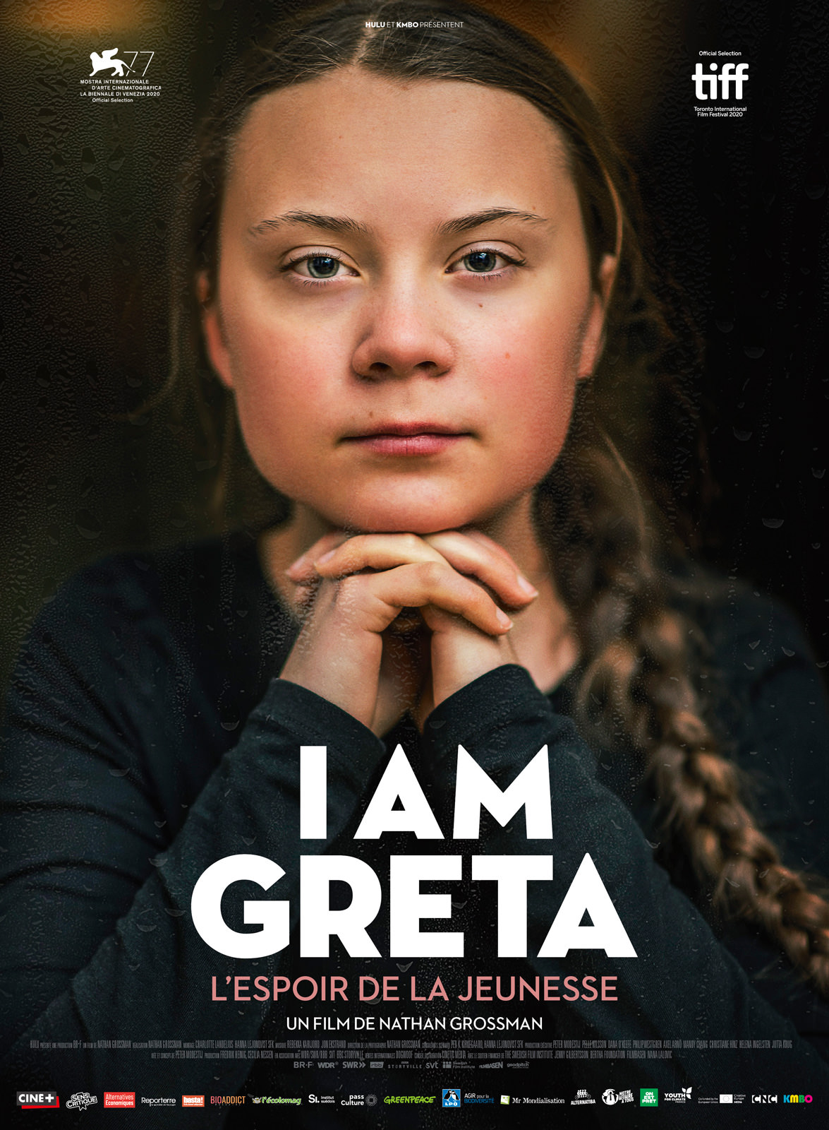 I am Greta de Nathan Grossman