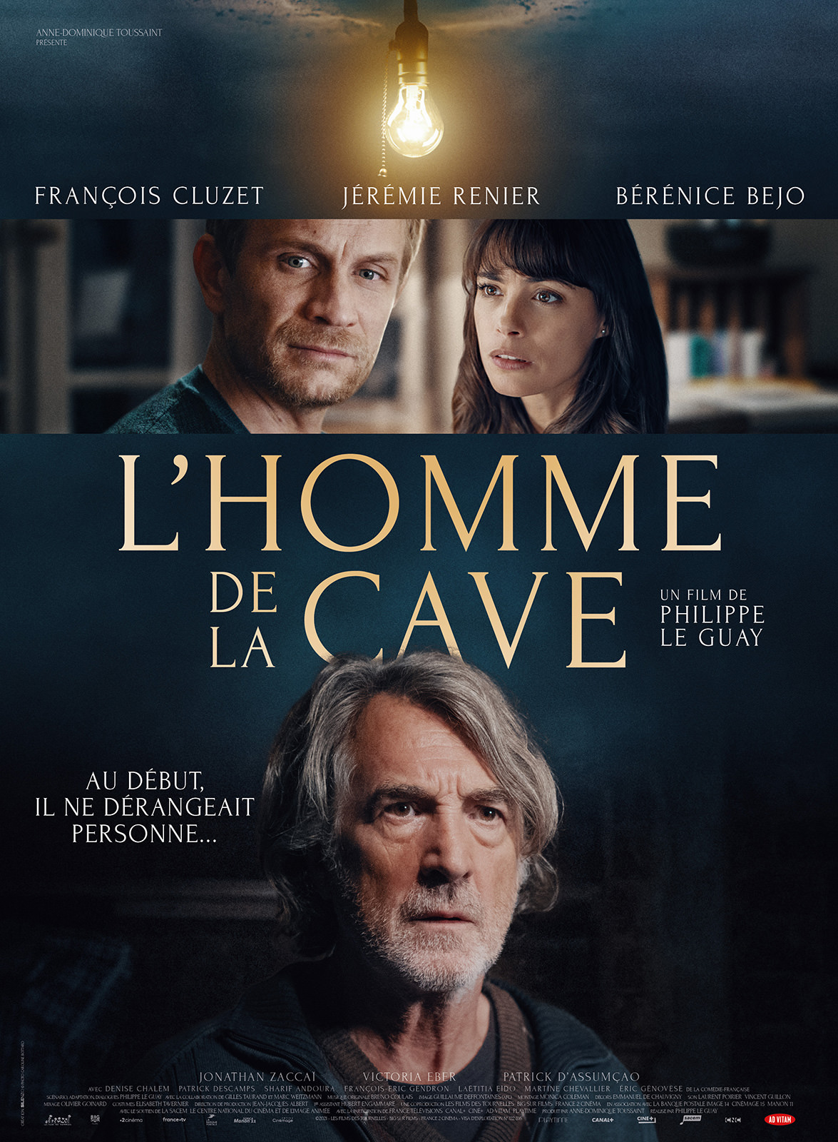 L'homme de la cave de Philippe Le Guay