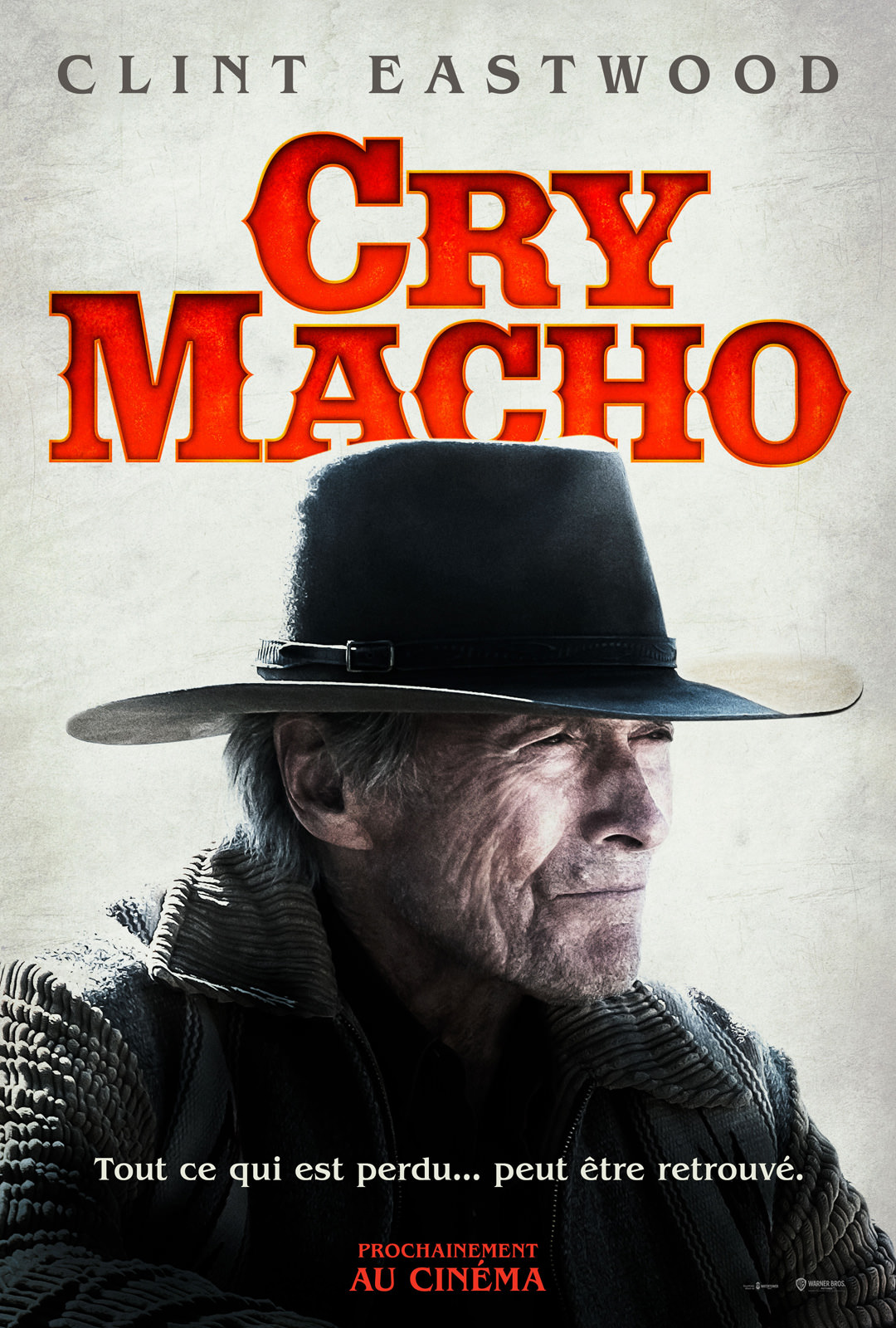 Cry Macho de Clint Eastwood