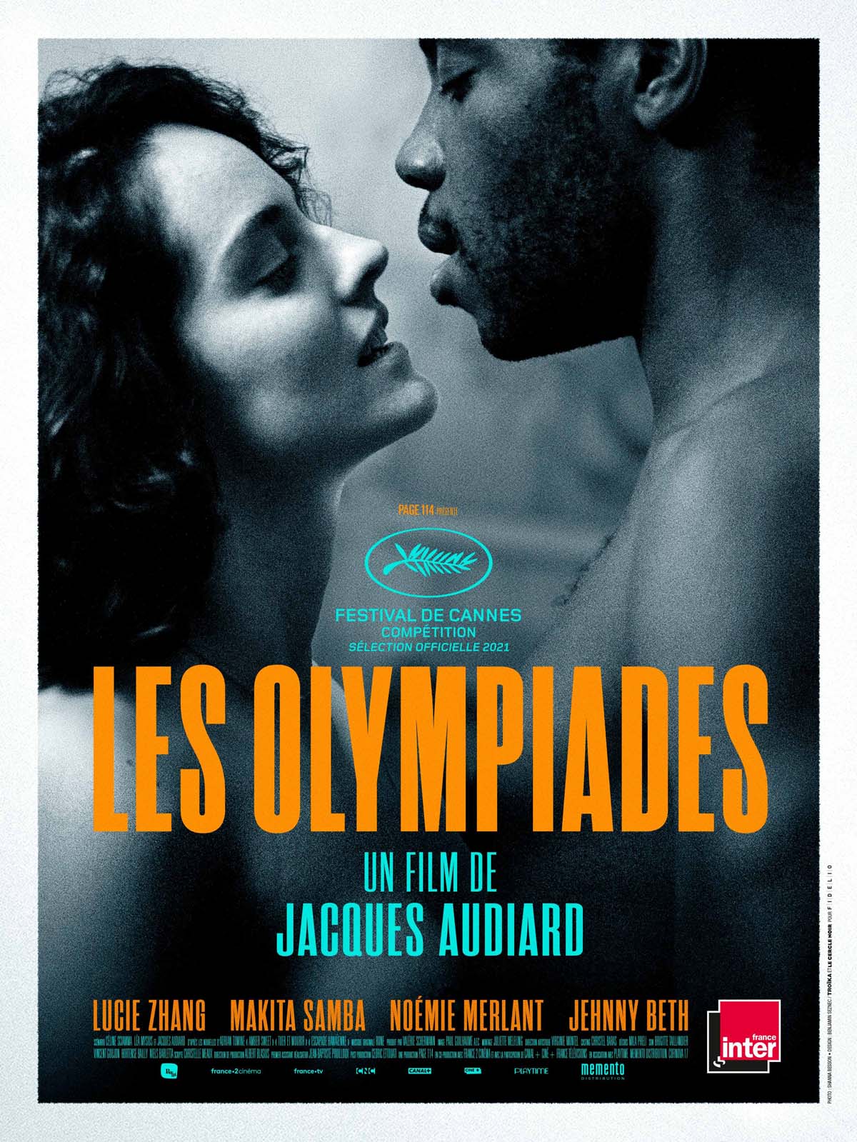 Les Olympiades de Jacques Audiard