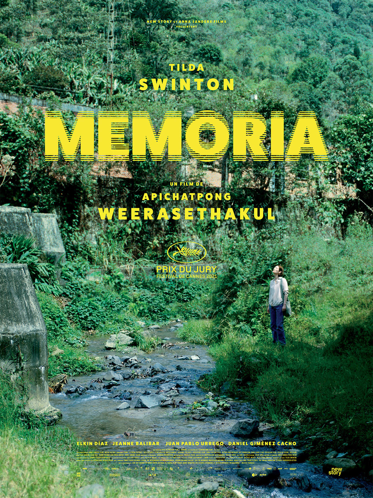 Memoria d'Apichatpong Weerasethakul