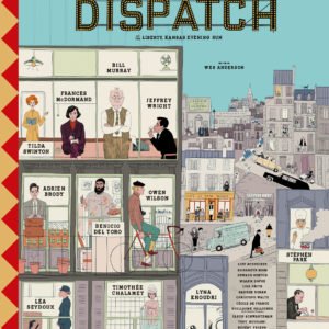 The French Dispatch de Wes Anderson