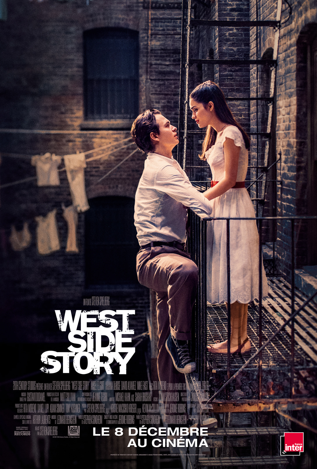 West Side Story de Steven Spielberg