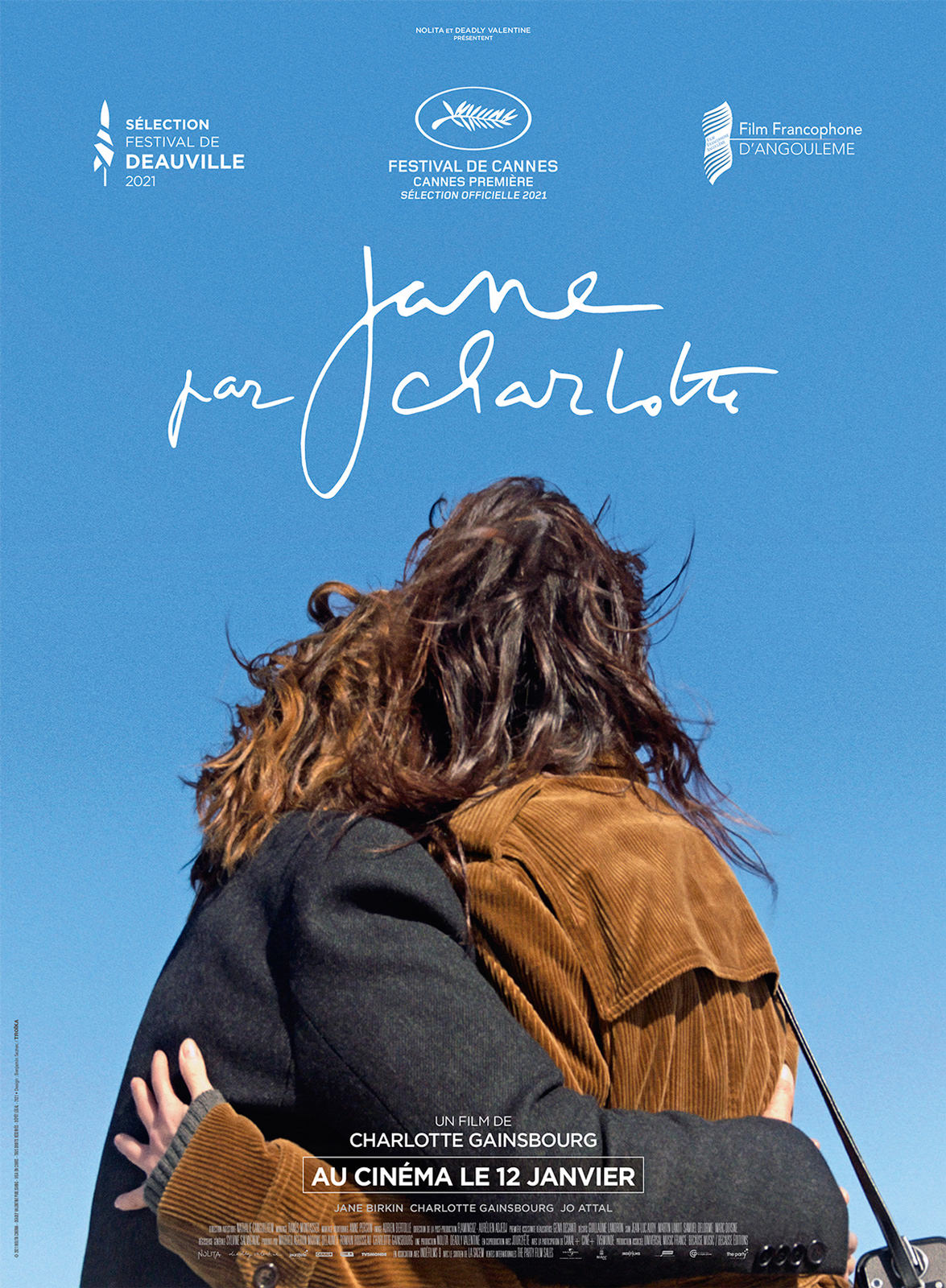 Jane par Charlotte de Charlotte Gainsbourg