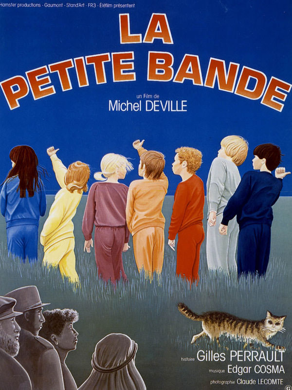 La Petite Bande de Michel Deville