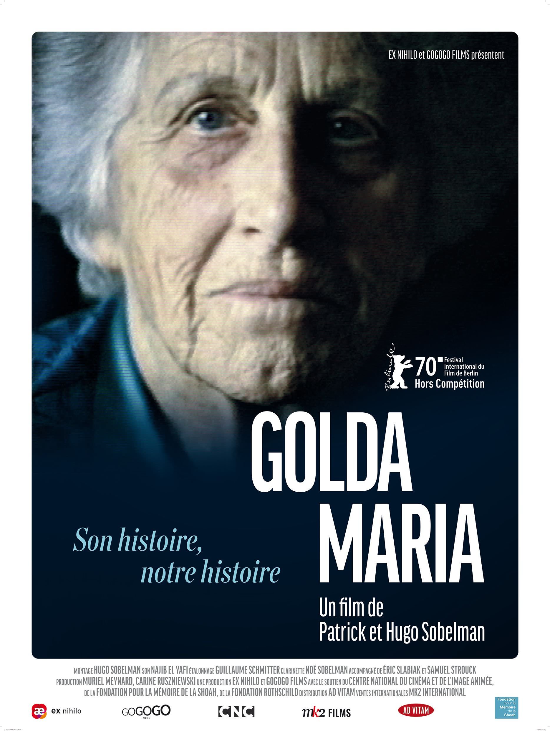 Golda Maria de Patrick et Hugo Sabelman