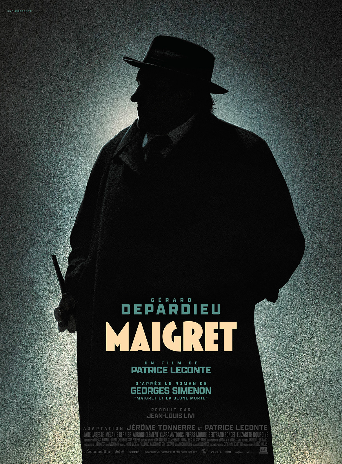 Maigret de Patrice Leconte