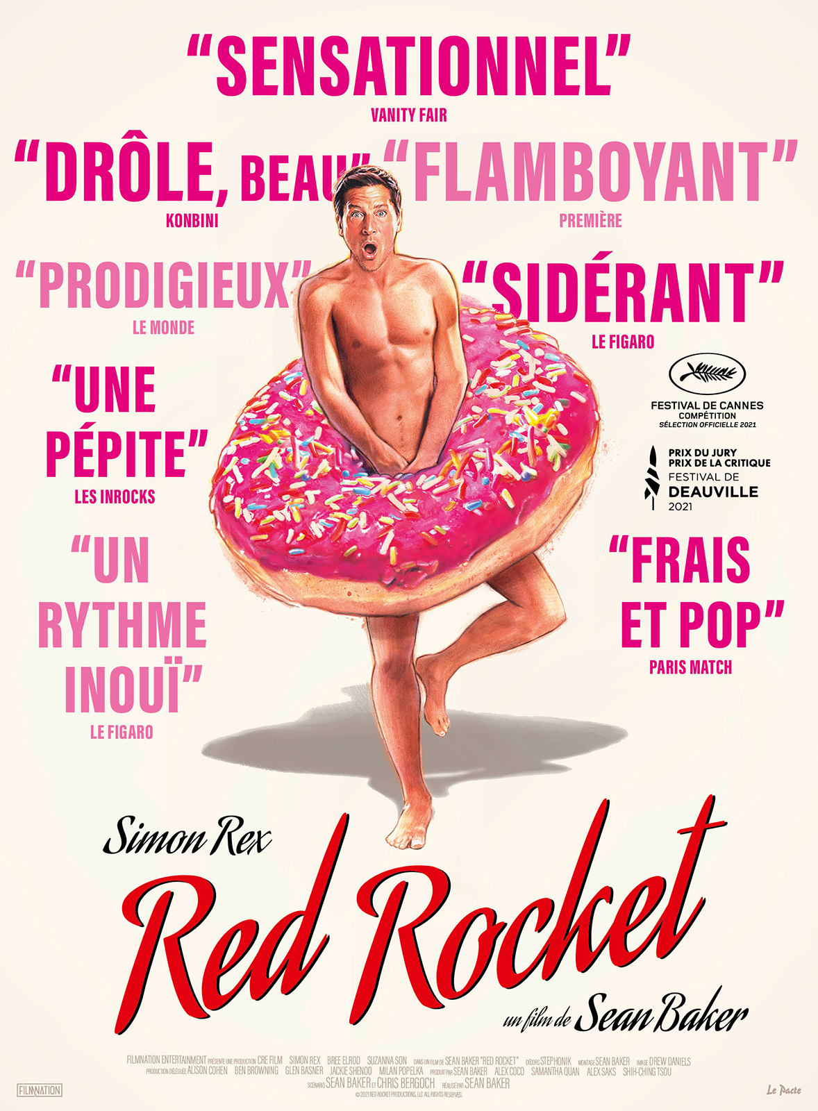 Red Rocket de Sean Baker