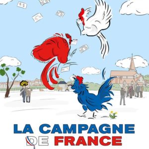 La Campagne de France de Sylvain Desclous