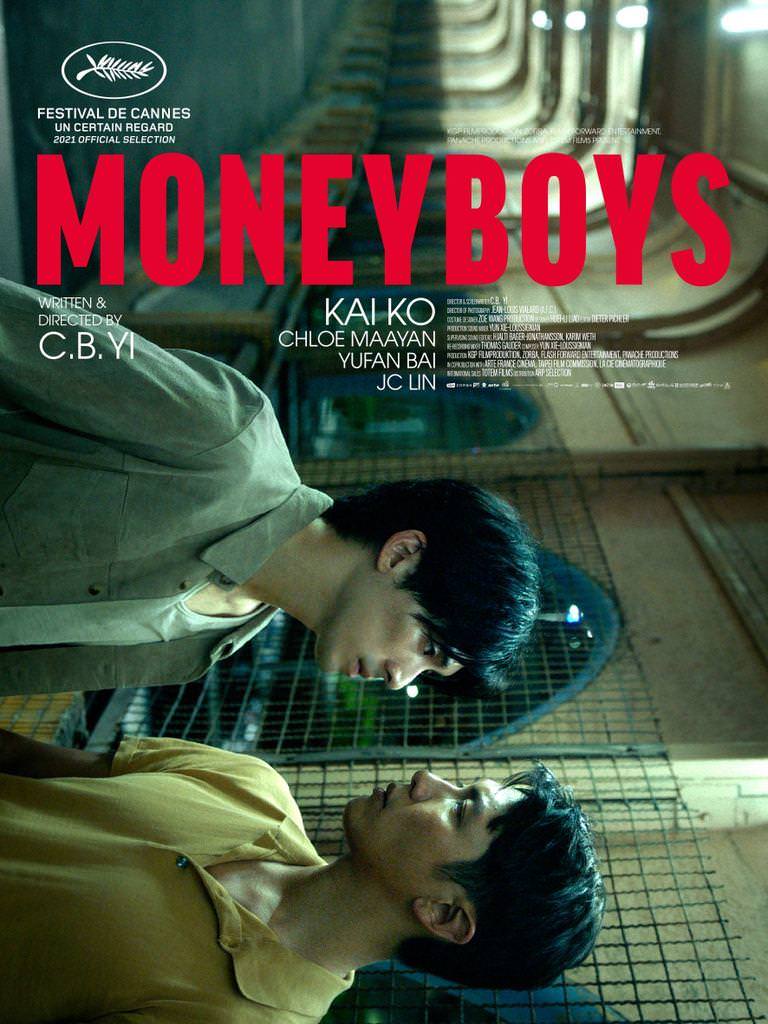 Moneyboys de C.B Yi