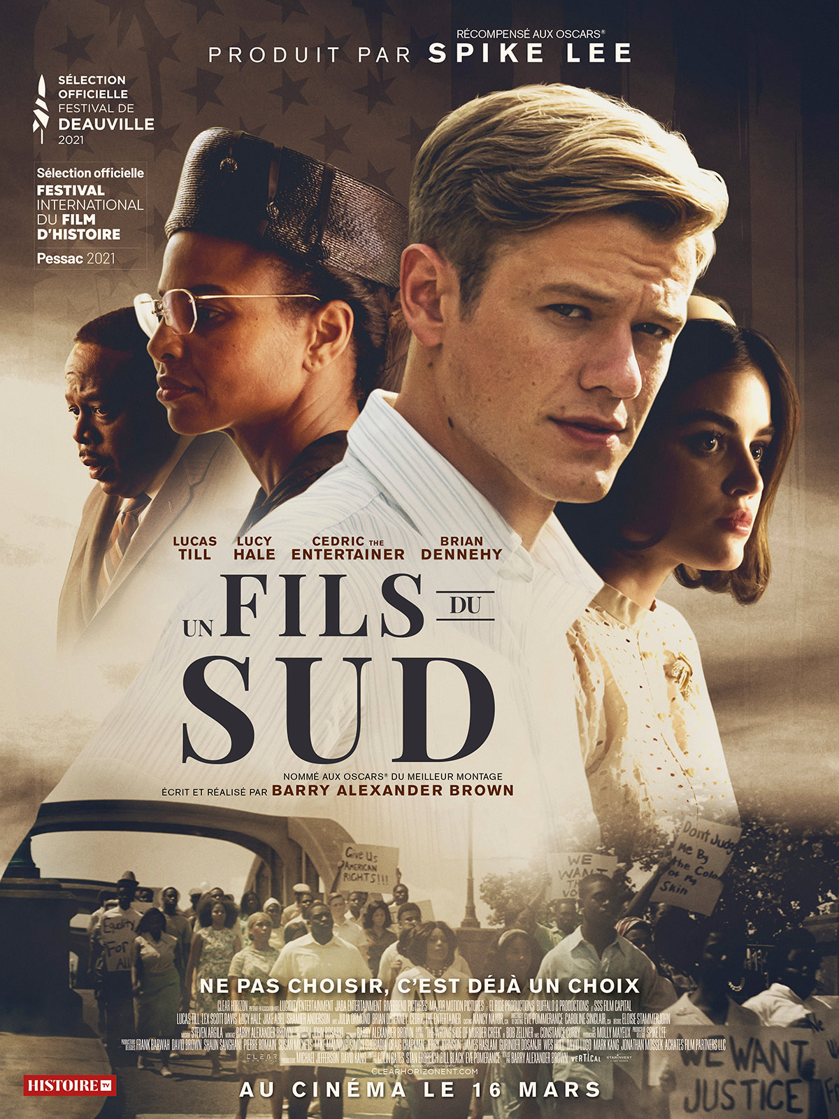 Un fils du Sud de Barry Alexander Brown