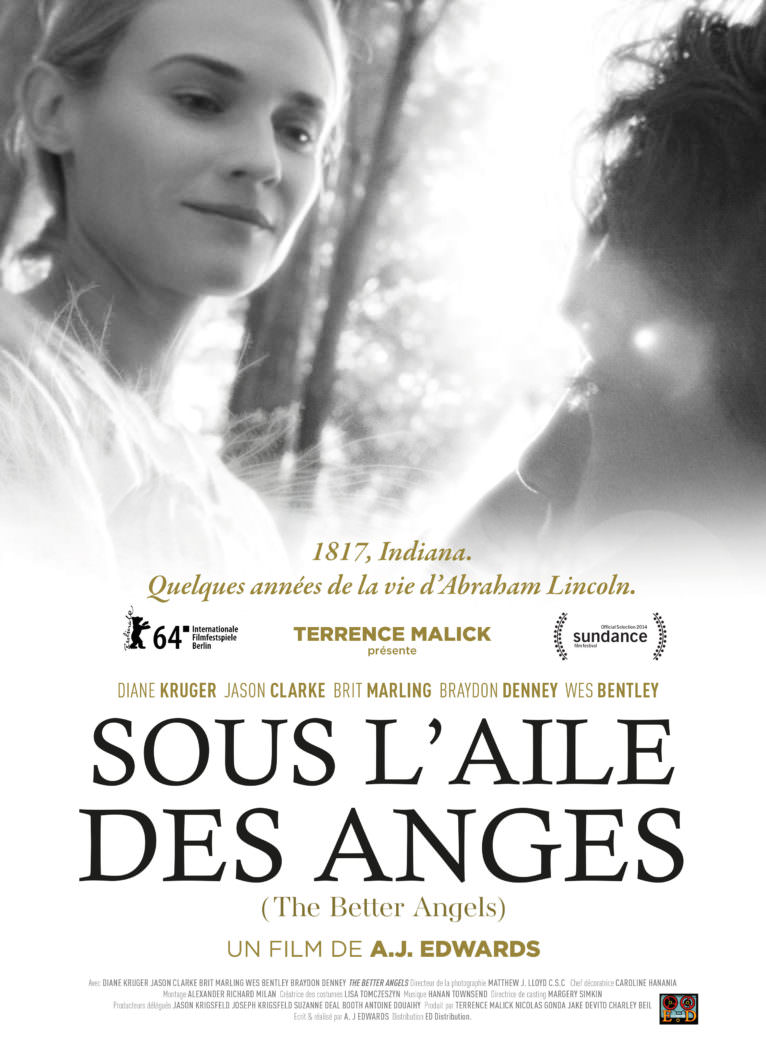 Sous les ailes d'un ange d'AJ. Edwards