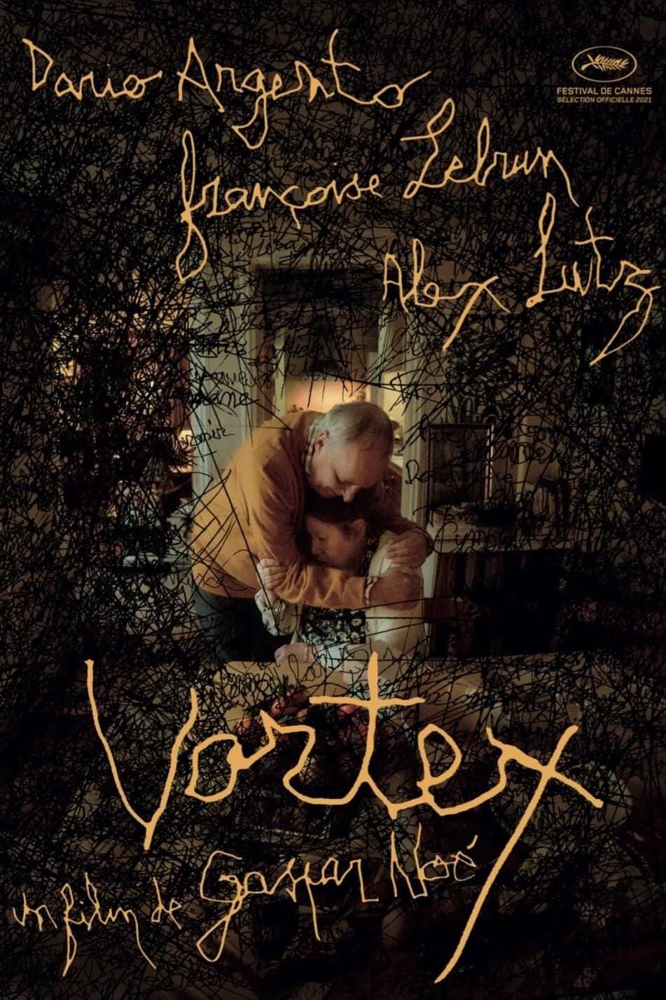 Vortex de Gaspar Noe