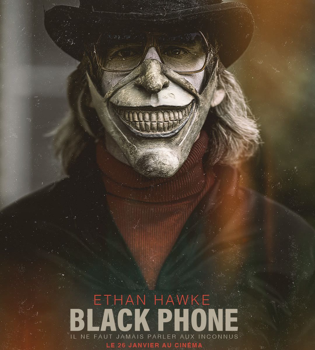 Black Phone de Scott Derrickson