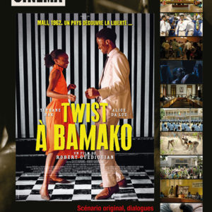 Couverture numéro 693 de l'Avant-Scène Cinéma à propos de Twist à Bamako de Robert Guédiguian
