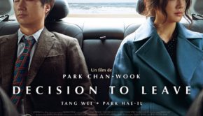 Decision to leave de Park Chan Wook
