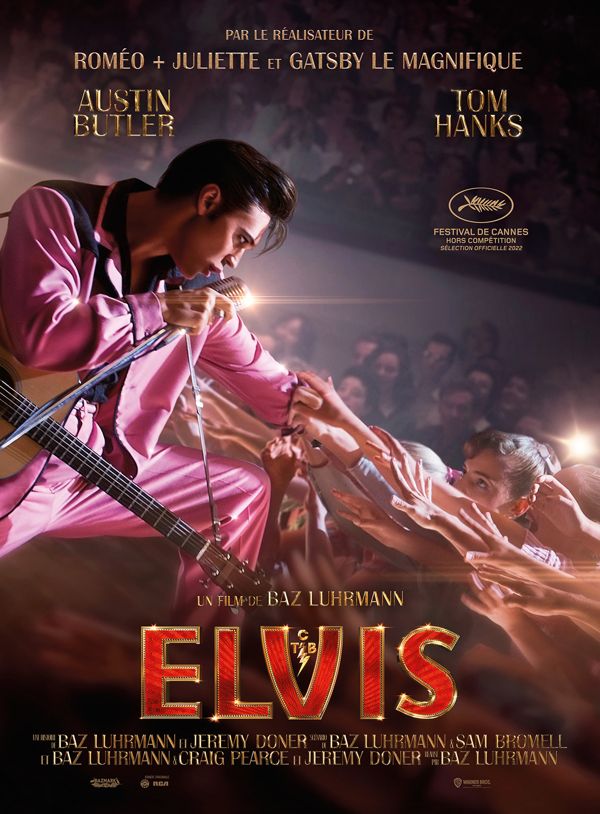 Elvis de Baz Luhrmann