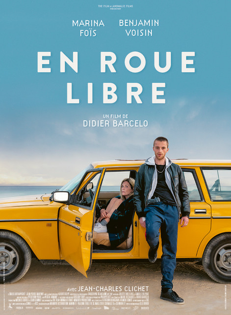 En roue libre de Didier Barcela