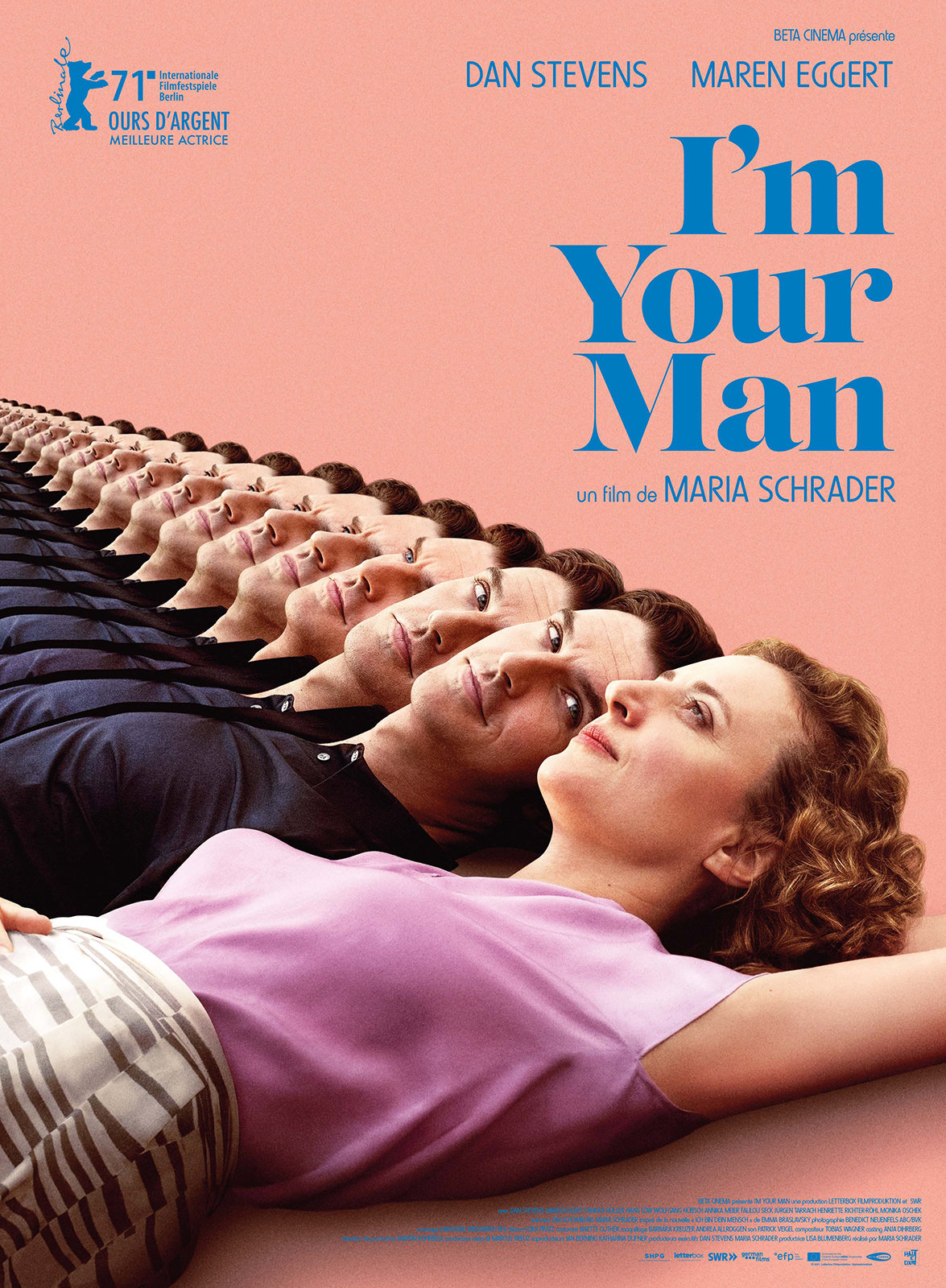 I am your man de Maria Schrader