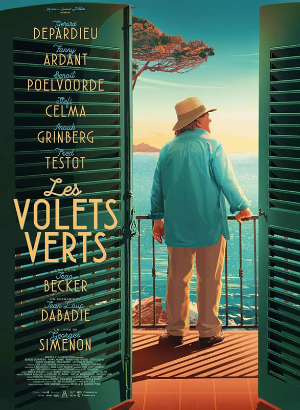 Les Volets Verts de Jean Becker