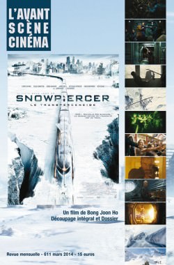 Couverture Numéro 611 Snowpiercer