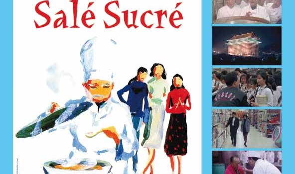 Couverture Numéro 632 Salé Sucré de Ang Lee