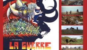 Couverture du numéro 641 de l'Avant-Scène Cinéma, dossier La guerre dyu feu de Jean-Jacques Annaud