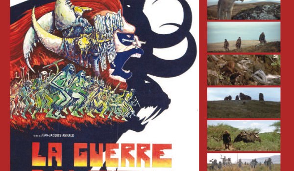 Couverture du numéro 641 de l'Avant-Scène Cinéma, dossier La guerre dyu feu de Jean-Jacques Annaud