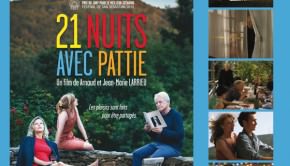 Couverture de l'Avant-scène Cinéma 638, 21 nuits avec Pattie d'Arnaud et Jean-Marie Larrieu