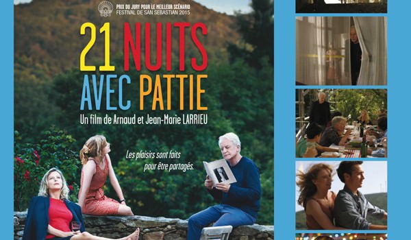 Couverture de l'Avant-scène Cinéma 638, 21 nuits avec Pattie d'Arnaud et Jean-Marie Larrieu