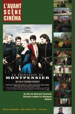 Couverture du numéro 646 de l'Avant-Scène Cinéma sur la Princesse de Montpensier de Bertrand Tavernier