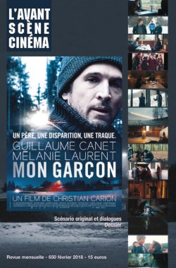 Couverture Avant-Scène Cinéma 650 Mon garçon Christian Carion