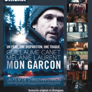 Couverture Avant-Scène Cinéma 650 Mon garçon Christian Carion