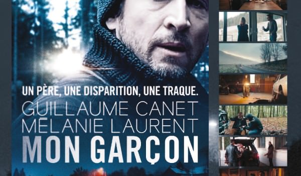 Couverture Avant-Scène Cinéma 650 Mon garçon Christian Carion