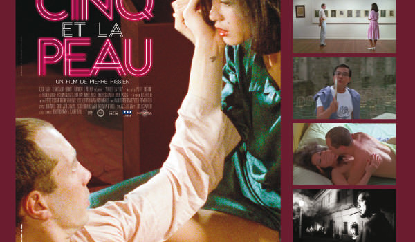 Couverture Numéro 654 de l'Avant-Scène Cinéma Cinq et la peau d