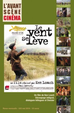 COUVERTURE Avant-Scène Cinéma 633 - Le vent se lève de Ken Loach