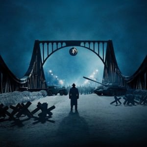 Critique du film Le pont des espions de Steven Spielberg - Affiche