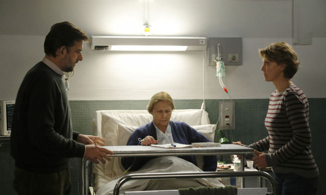 Mia Madre - Hôpital - Avant-Scène Cinéma 628 629 - Entretien John Turturro